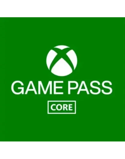 КЭШБЕК 3Xbox Game Pass Core 6 месяцевИндия