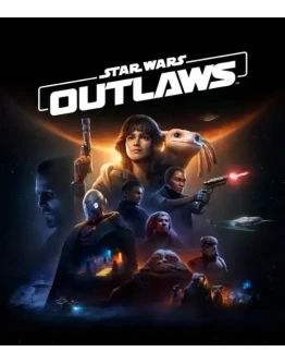 Star Wars Outlaws (PS5/RUS) П3-Активация