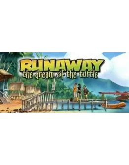 Runaway, The Dream of The Turtle STEAM GIFT ВСЕ СТРАНЫ