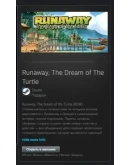 Runaway, The Dream of The Turtle STEAM GIFT ВСЕ СТРАНЫ