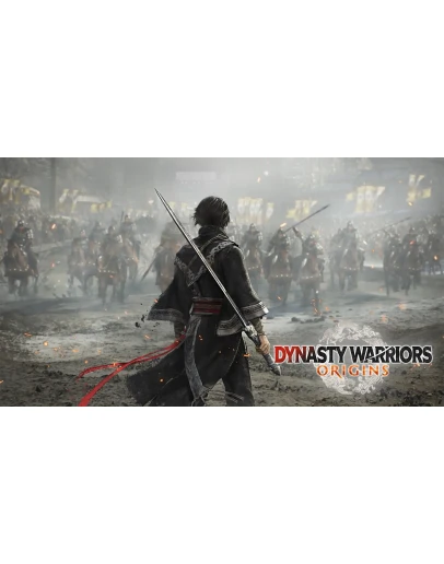 DYNASTY WARRIORS: ORIGINS/PS5/Основной/Аккаунт P3/Оплат