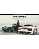 Test Drive Unlimited Solar CrownPS5/PS4TRY/UA