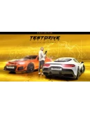 Test Drive Unlimited Solar CrownPS5/PS4TRY/UA