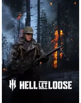 Hell Let Loose EPIC GAMES
