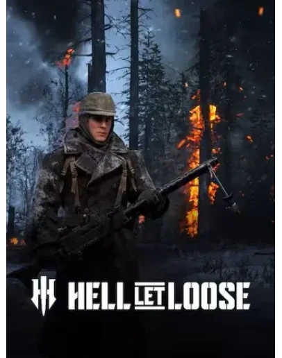 Hell Let Loose EPIC GAMES