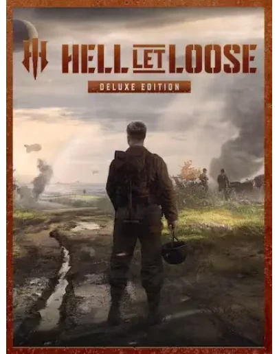 Hell Let Loose Deluxe Edition EPIC GAMES