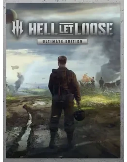 Hell Let Loose Ultimate Edition EPIC GAMES