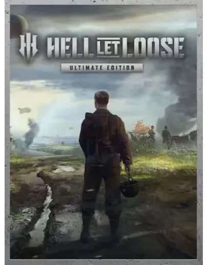 Hell Let Loose Ultimate Edition EPIC GAMES