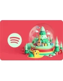 Spotify Premium 3 Months Digital Code КЛЮЧ Spotify