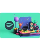 Spotify Premium 6 Months Digital Code КЛЮЧ Spotify