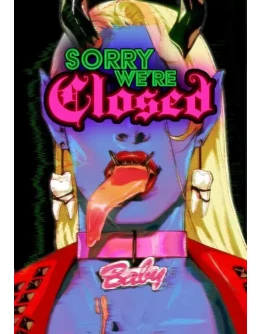 Sorry We're Closed КЛЮЧ STEAM РФ+СНГ