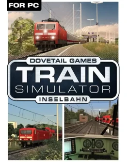 (DLC) Train Simulator: Inselbahn: Stralsund - Sassnitz