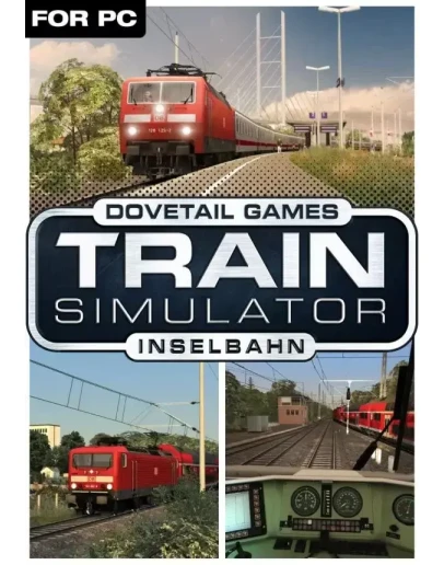 (DLC) Train Simulator: Inselbahn: Stralsund - Sassnitz