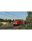 (DLC) Train Simulator: Inselbahn: Stralsund - Sassnitz