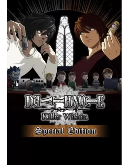 DEATH NOTE Killer Within - Special Edition КЛЮЧ STEAM