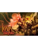Toads of the Bayou КЛЮЧ STEAM РФ+СНГ