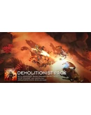 (DLC) HELLDIVERS - Demolitionist Pack КЛЮЧ STEAM