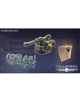 (DLC) HELLDIVERS - Entrenched Pack КЛЮЧ STEAM ВСЕ СТ (DLC) HELLDIVERS - Entrenched Pack КЛЮЧ STEAM ВСЕ СТ