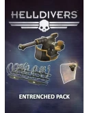 (DLC) HELLDIVERS - Entrenched Pack КЛЮЧ STEAM ВСЕ СТ