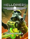 (DLC) HELLDIVERS - Hazard Ops Pack КЛЮЧ STEAM ВСЕ СТ