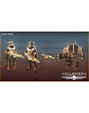 (DLC) HELLDIVERS - Pilot Pack КЛЮЧ STEAM ВСЕ СТРАНЫ