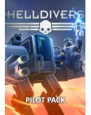 (DLC) HELLDIVERS - Pilot Pack КЛЮЧ STEAM ВСЕ СТРАНЫ