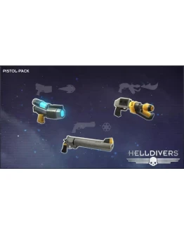 (DLC) HELLDIVERS - Pistols Perk Pack КЛЮЧ STEAM (DLC) HELLDIVERS - Pistols Perk Pack КЛЮЧ STEAM