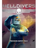 (DLC) HELLDIVERS - Precision Expert Pack КЛЮЧ STEAM
