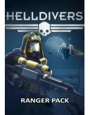 (DLC) HELLDIVERS - Ranger Pack КЛЮЧ STEAM ВСЕ СТРАНЫ
