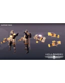 (DLC) HELLDIVERS - Reinforcements Pack 1 КЛЮЧ STEAM