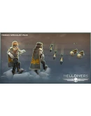 (DLC) HELLDIVERS - Terrain Specialist Pack КЛЮЧ