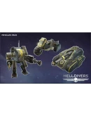 (DLC) HELLDIVERS - Vehicles Pack КЛЮЧ STEAM ВСЕ СТРА (DLC) HELLDIVERS - Vehicles Pack КЛЮЧ STEAM ВСЕ СТРА