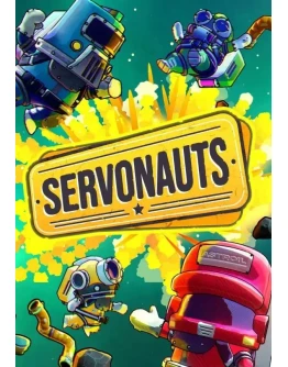 Servonauts КЛЮЧ STEAM ВСЕ СТРАНЫ