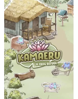 Kamaeru: A Frog Refuge КЛЮЧ STEAM РФ+СНГ
