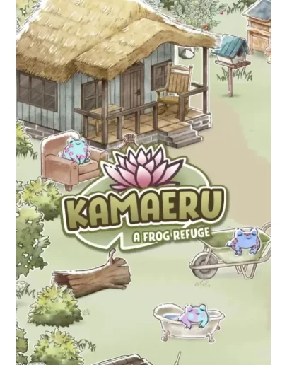 Kamaeru: A Frog Refuge КЛЮЧ STEAM РФ+СНГ