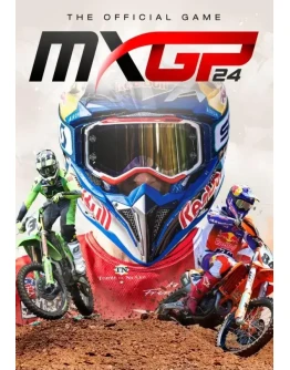 MXGP 24: The Official Game КЛЮЧ STEAM РФ+СНГ