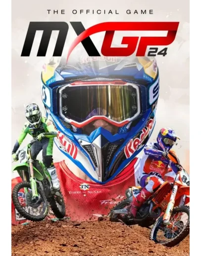 MXGP 24: The Official Game КЛЮЧ STEAM РФ+СНГ