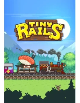 Tiny Rails КЛЮЧ STEAM ВСЕ СТРАНЫ Tiny Rails КЛЮЧ STEAM ВСЕ СТРАНЫ