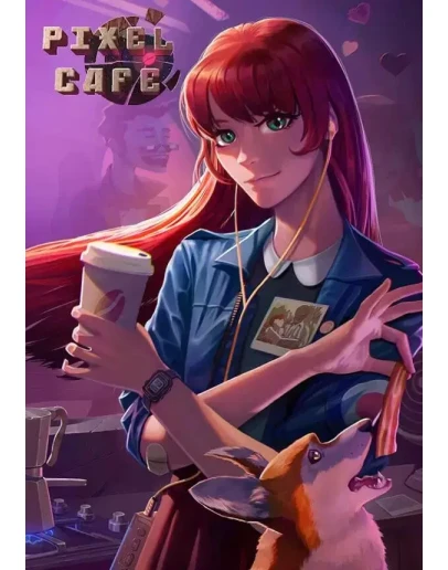 Pixel Cafe КЛЮЧ STEAM ВСЕ СТРАНЫ