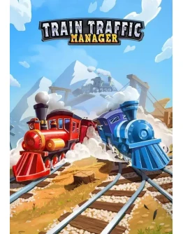 Train Traffic Manager КЛЮЧ STEAM ВСЕ СТРАНЫ Train Traffic Manager КЛЮЧ STEAM ВСЕ СТРАНЫ