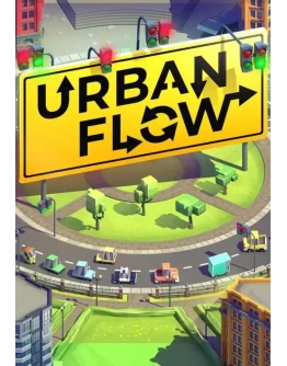 Urban Flow КЛЮЧ STEAM ВСЕ СТРАНЫ