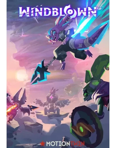 Windblown КЛЮЧ STEAM РФ+СНГ Windblown КЛЮЧ STEAM РФ+СНГ