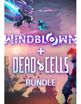 Windblown + Dead Cells КЛЮЧ STEAM РФ+СНГ