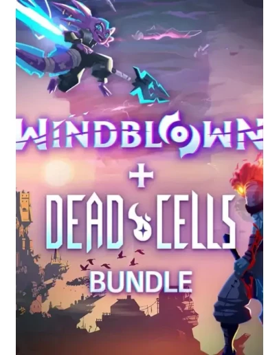 Windblown + Dead Cells КЛЮЧ STEAM РФ+СНГ