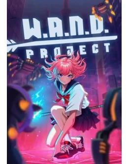 W.A.N.D. Project КЛЮЧ STEAM ВСЕ СТРАНЫ