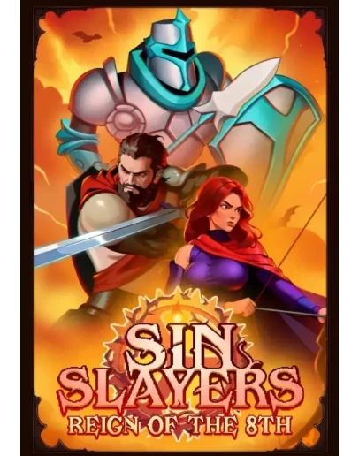 Sin Slayers: Reign of The 8th КЛЮЧ STEAM ВСЕ СТРАНЫ