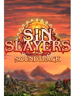 (DLC) Sin Slayers: Reign of The 8th - Soundtrack КЛЮЧ