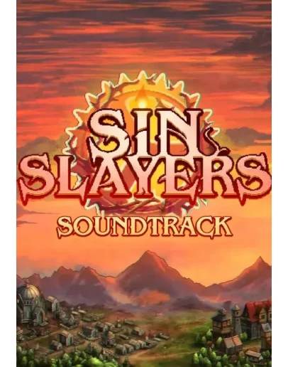 (DLC) Sin Slayers: Reign of The 8th - Soundtrack КЛЮЧ