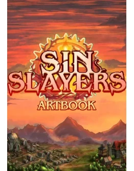 (DLC) Sin Slayers: Reign of The 8th - Artbook КЛЮЧ