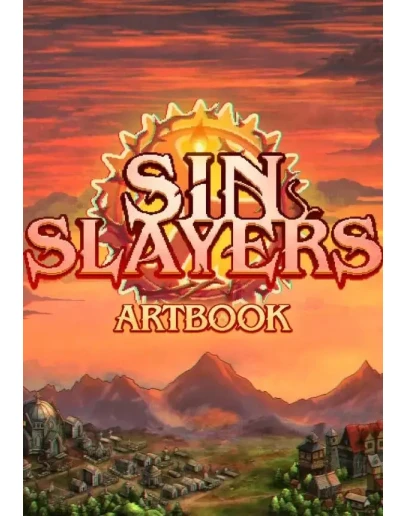 (DLC) Sin Slayers: Reign of The 8th - Artbook КЛЮЧ